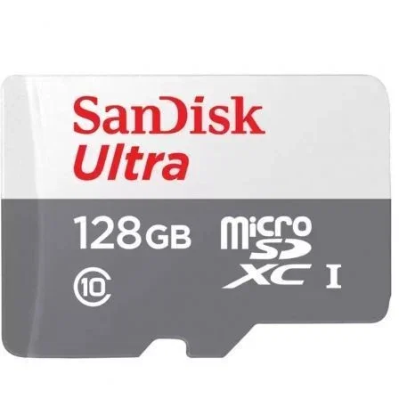Sandisk SanDisk Ultra microSDXC 128 GB UHS-I Clase 10 Sandisk SanDisk Ultra microSDXC 128 GB UHS-I Clase 10